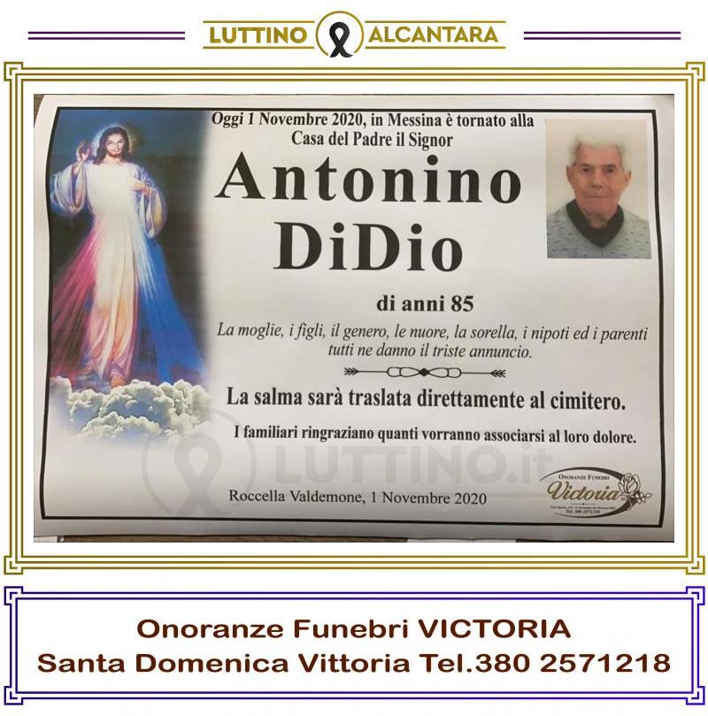 Antonino  Di Dio 